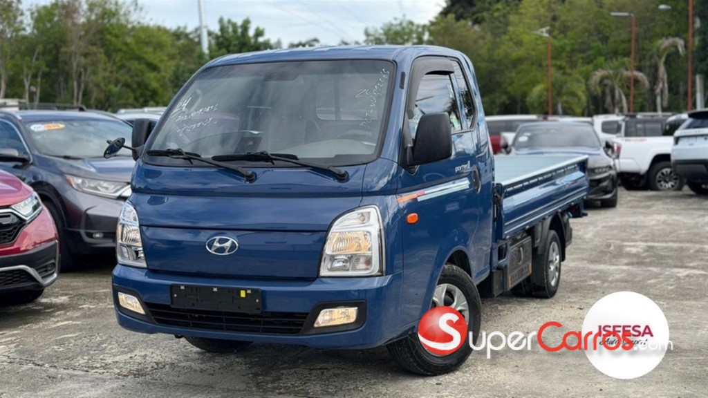 2022 Hyundai Porter II