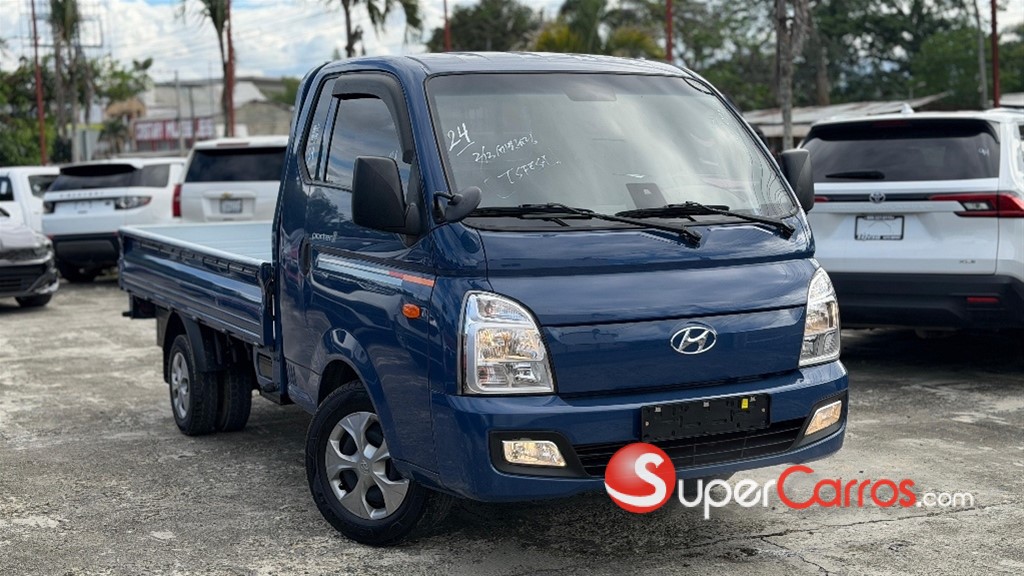 2022 Hyundai Porter II — foto 2 / 8
