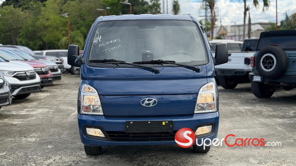 2022 Hyundai Porter II — foto 3 / 8
