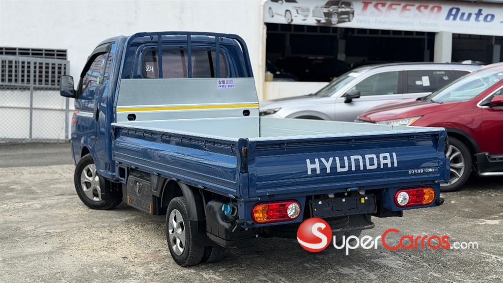 2022 Hyundai Porter II — foto 4 / 8