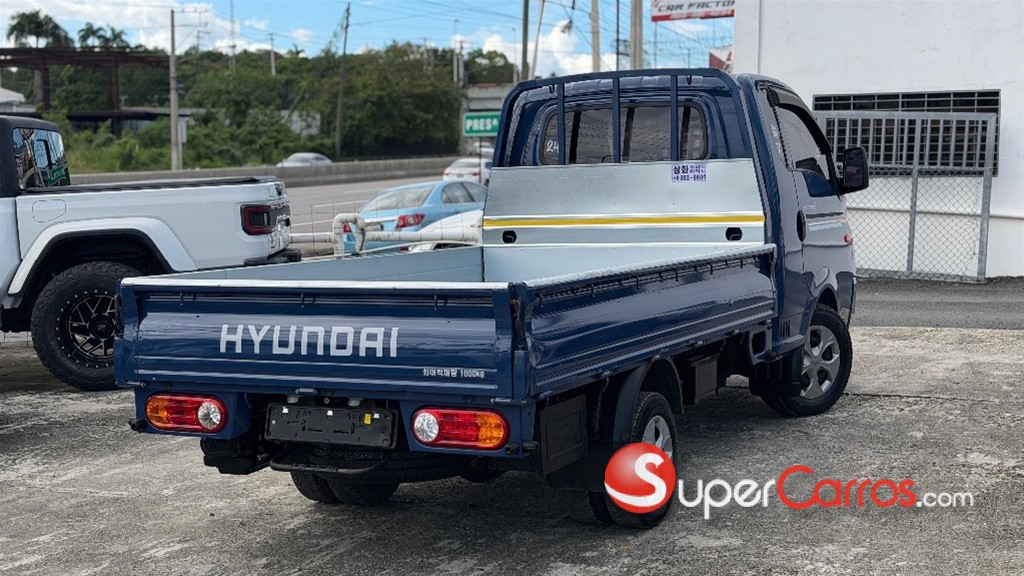 2022 Hyundai Porter II — foto 8 / 8