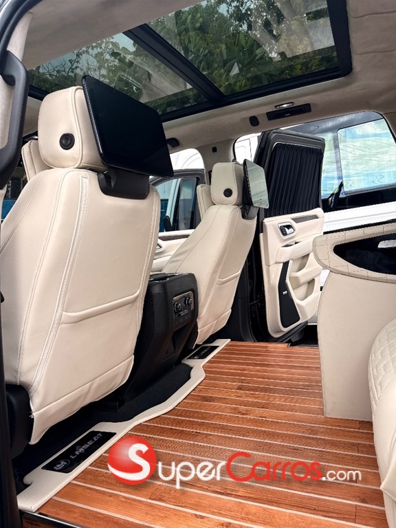 2022 Chevrolet Tahoe Highcountry — foto 5 / 12