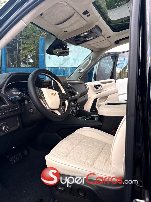 2022 Chevrolet Tahoe Highcountry — foto 6 / 12