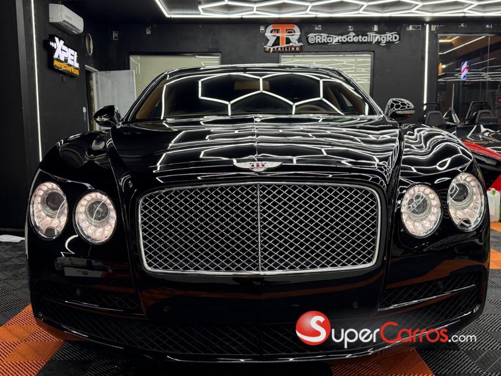 2015 Bentley Continental Flying Spur