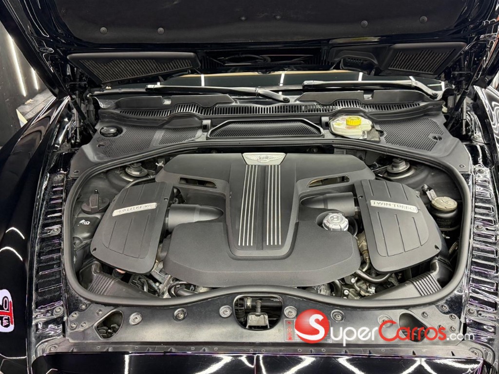 2015 Bentley Continental Flying Spur — foto 2 / 12