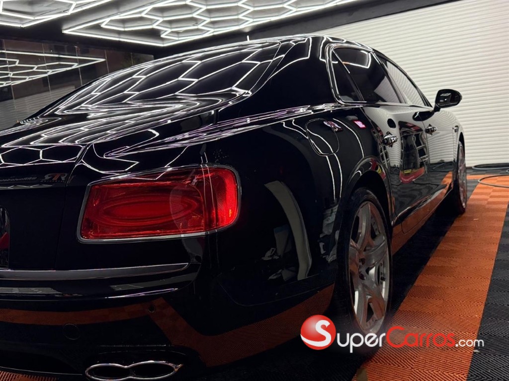 2015 Bentley Continental Flying Spur — foto 3 / 12