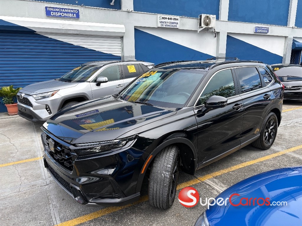 2024 Honda CR-V Sport L Hybrid — foto 3 / 10