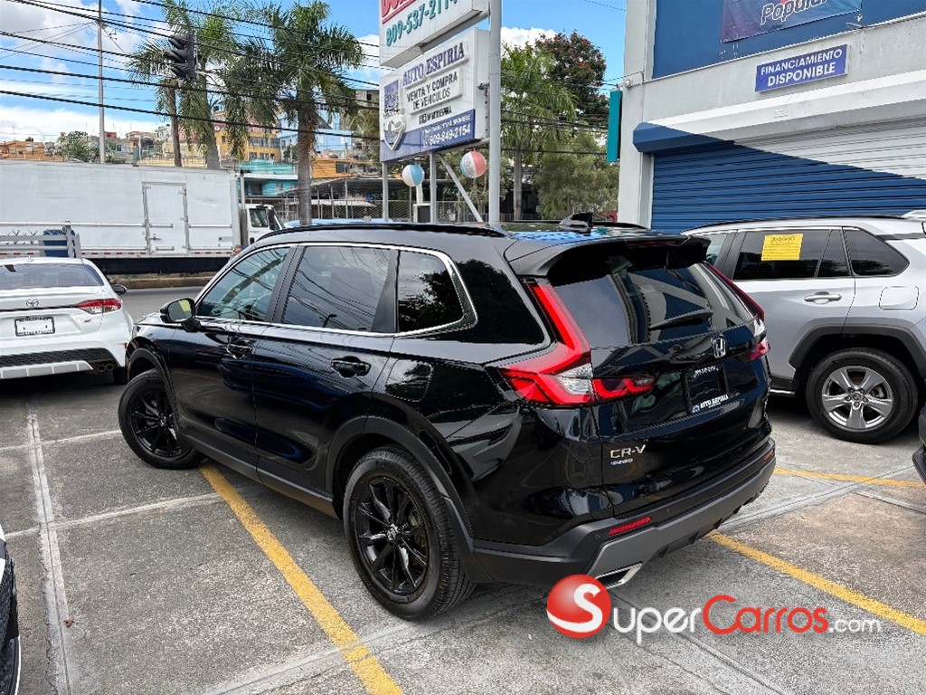 2024 Honda CR-V Sport L Hybrid — foto 4 / 10