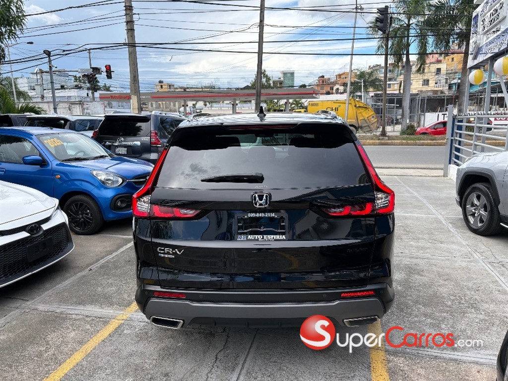2024 Honda CR-V Sport L Hybrid — foto 5 / 10