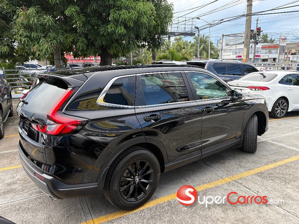 2024 Honda CR-V Sport L Hybrid — foto 6 / 10