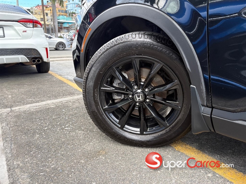 2024 Honda CR-V Sport L Hybrid — foto 7 / 10