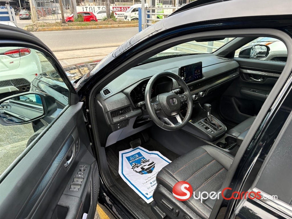 2024 Honda CR-V Sport L Hybrid — foto 8 / 10