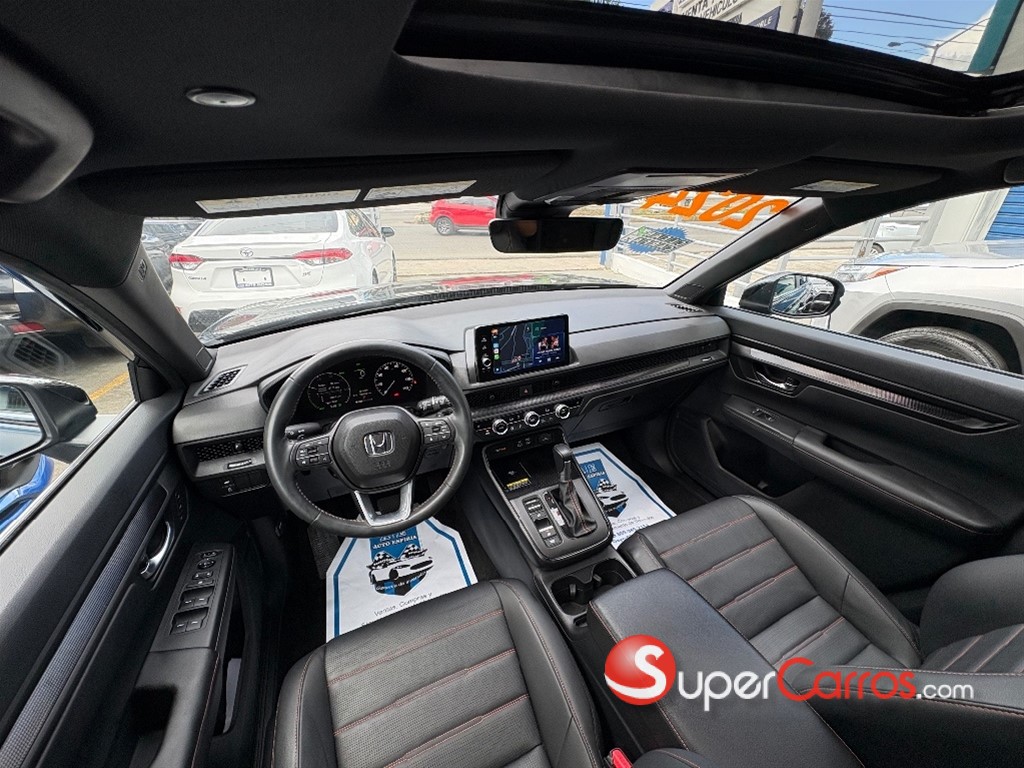 2024 Honda CR-V Sport L Hybrid — foto 9 / 10