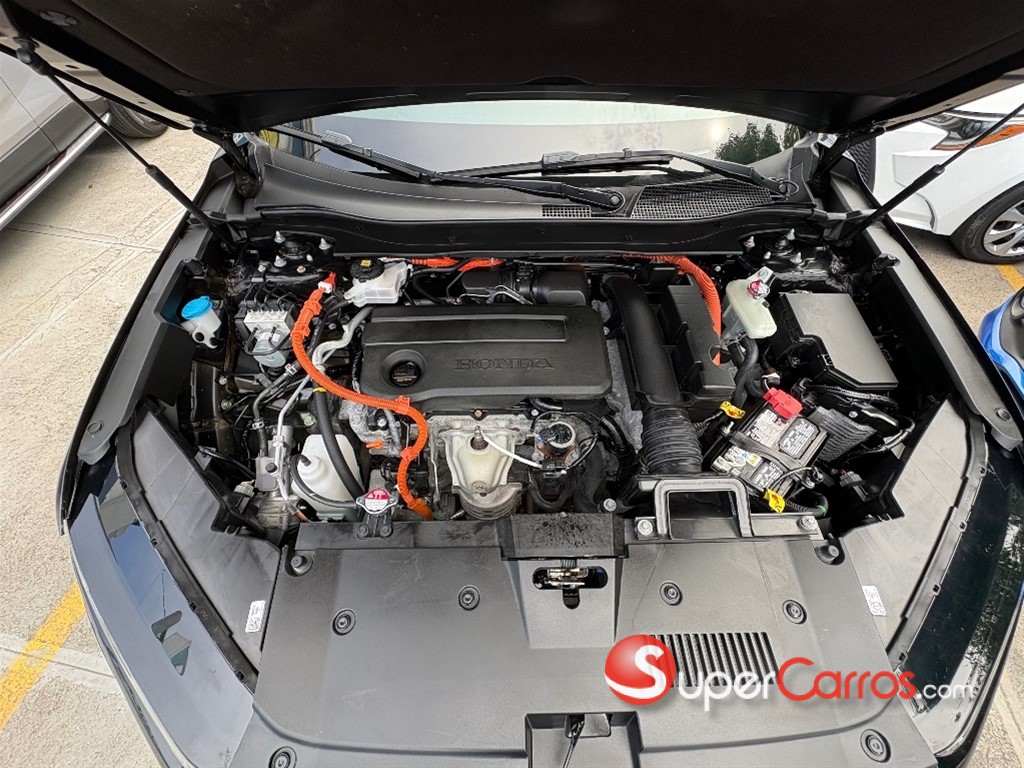 2024 Honda CR-V Sport L Hybrid — foto 10 / 10