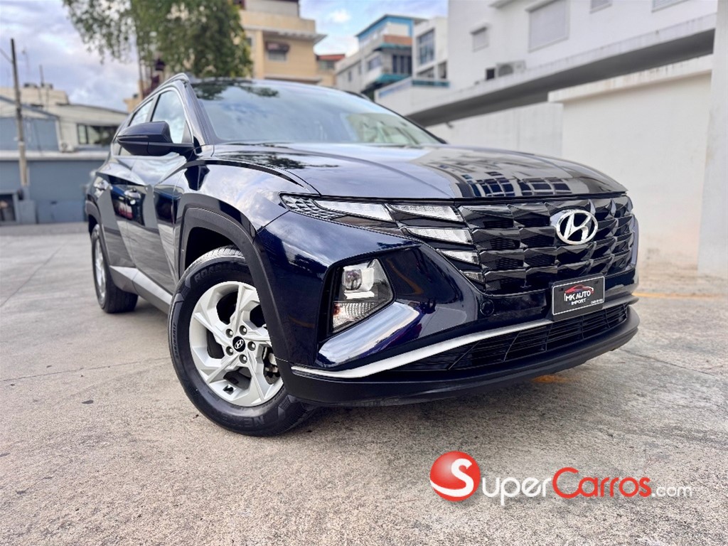 2022 Hyundai Tucson ECO 1.6 TURBO