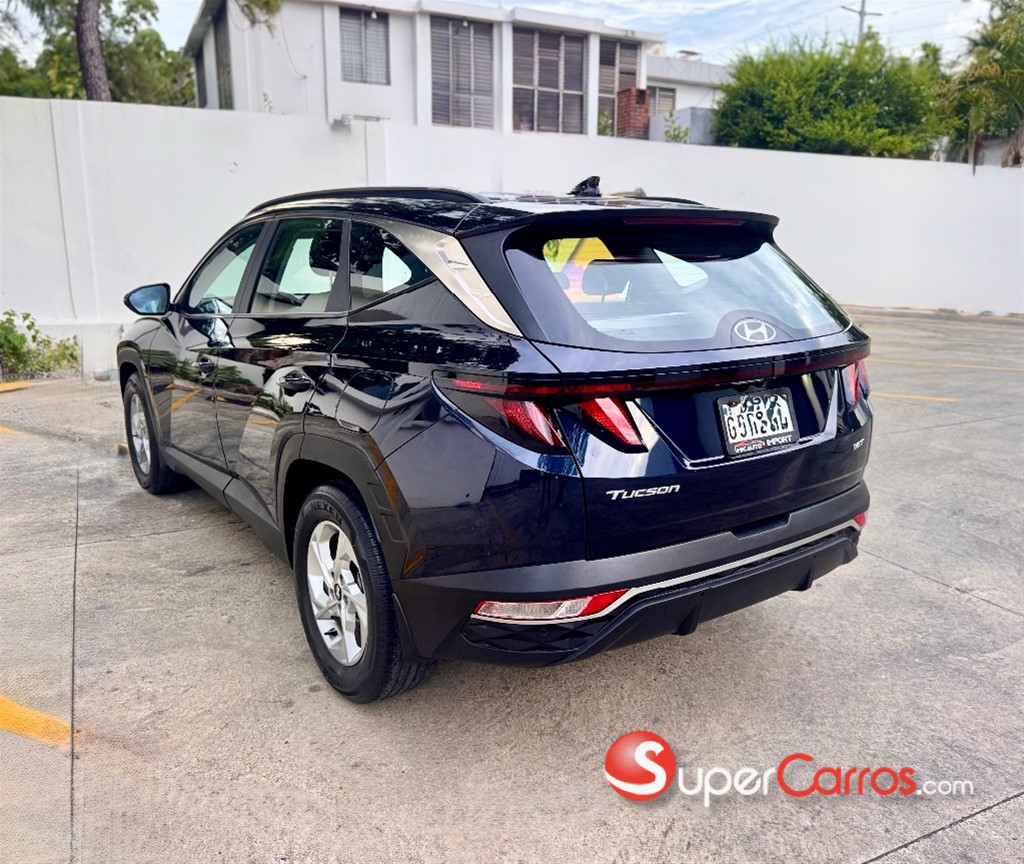 2022 Hyundai Tucson ECO 1.6 TURBO — foto 2 / 12