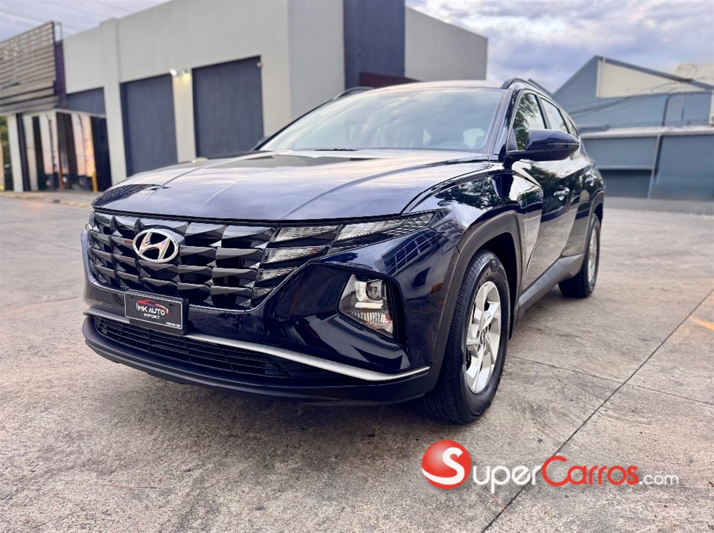 2022 Hyundai Tucson ECO 1.6 TURBO — foto 3 / 12