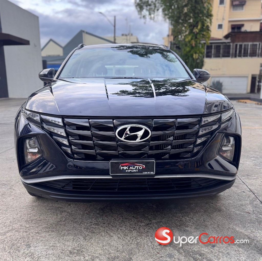 2022 Hyundai Tucson ECO 1.6 TURBO — foto 5 / 12
