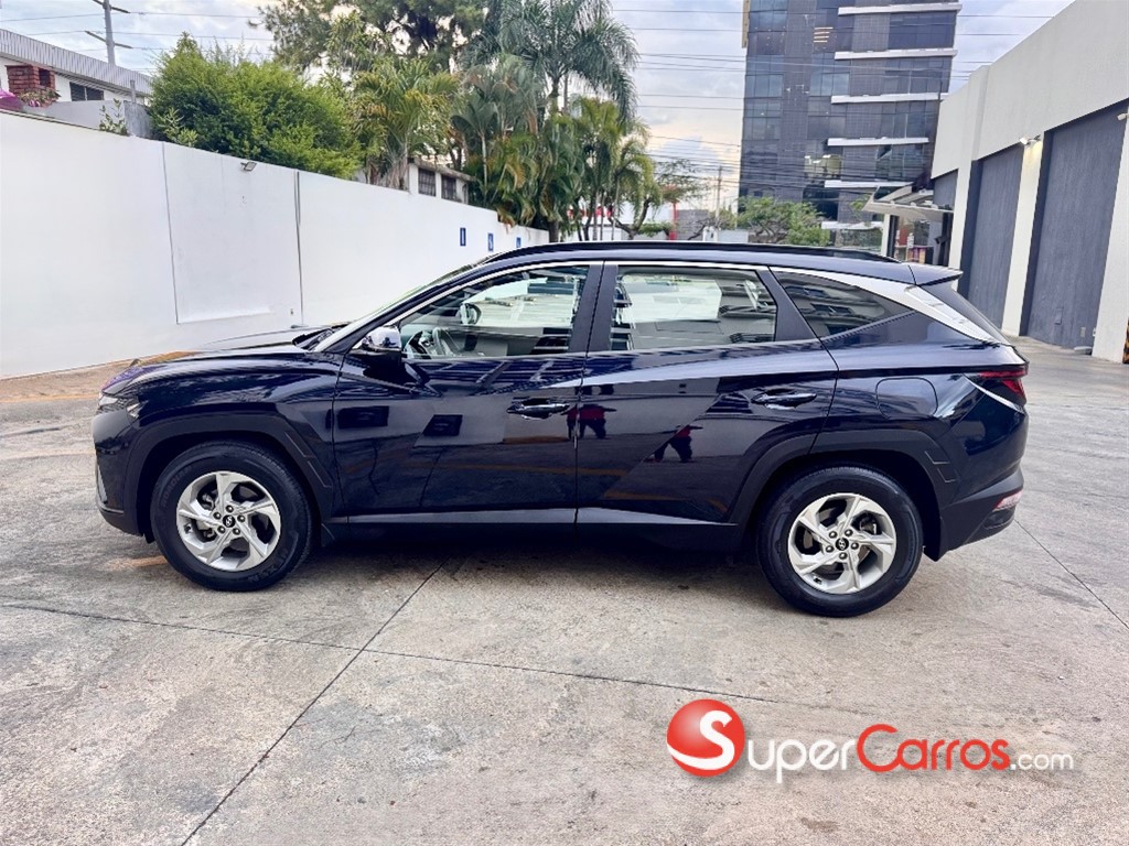 2022 Hyundai Tucson ECO 1.6 TURBO — foto 7 / 12