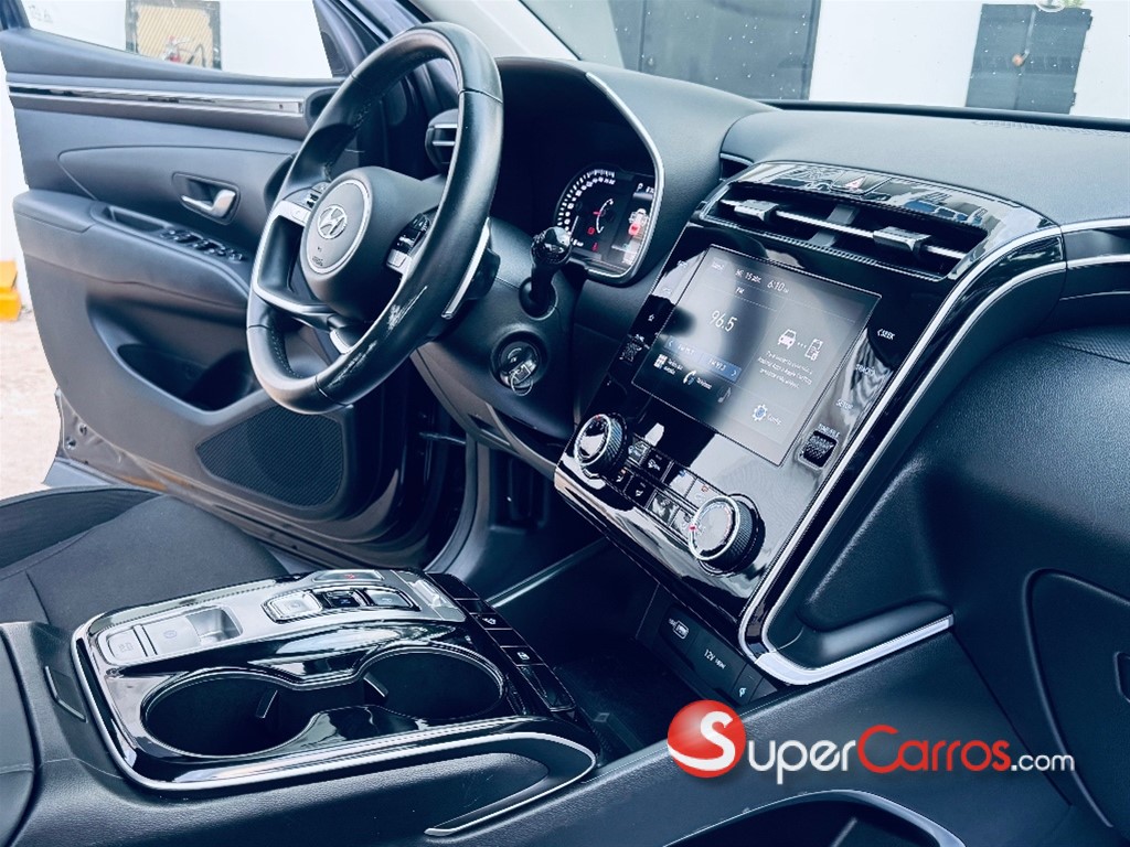 2022 Hyundai Tucson ECO 1.6 TURBO — foto 8 / 12