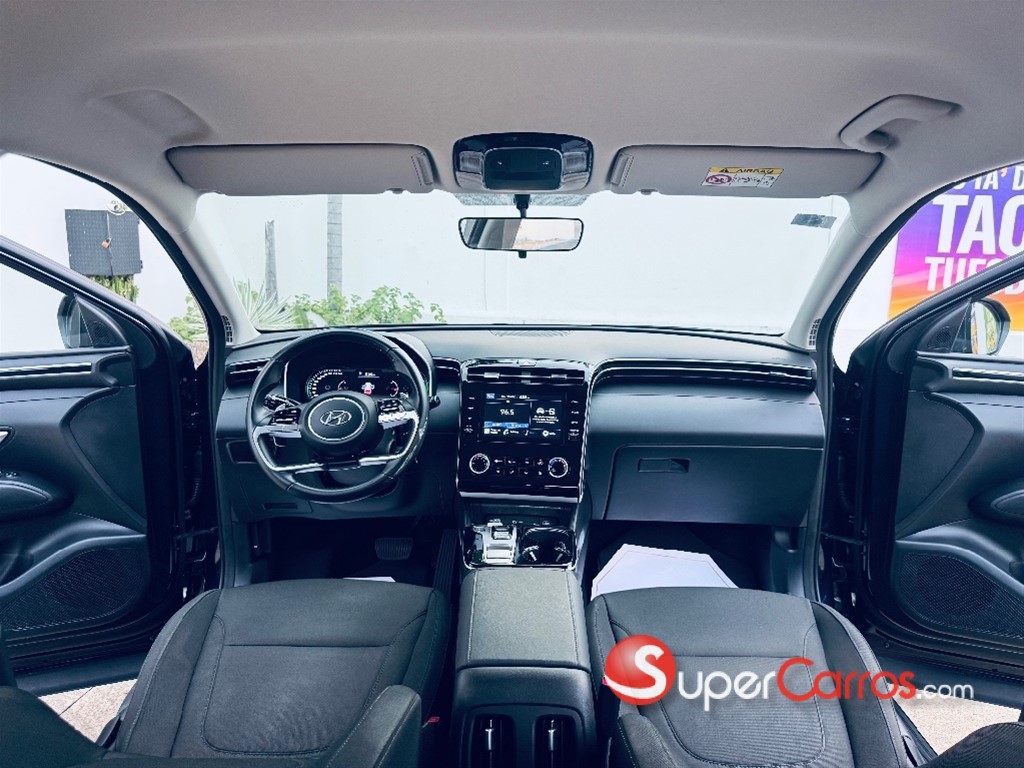 2022 Hyundai Tucson ECO 1.6 TURBO — foto 9 / 12