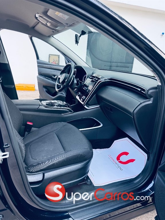 2022 Hyundai Tucson ECO 1.6 TURBO — foto 10 / 12