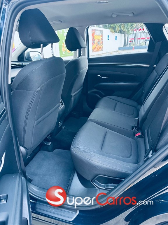 2022 Hyundai Tucson ECO 1.6 TURBO — foto 11 / 12