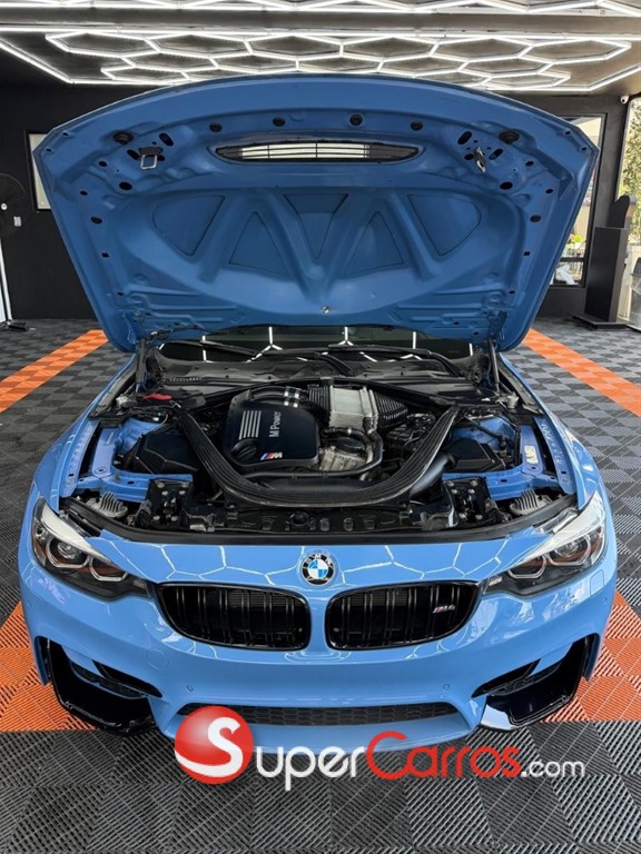 2015 BMW M 4 CSL Edición Limitada — foto 2 / 9