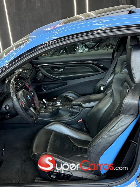 2015 BMW M 4 CSL Edición Limitada — foto 3 / 9