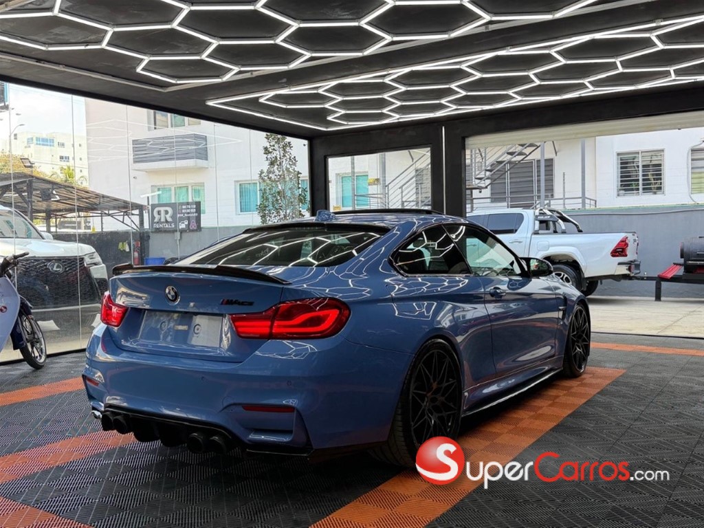 2015 BMW M 4 CSL Edición Limitada — foto 5 / 9