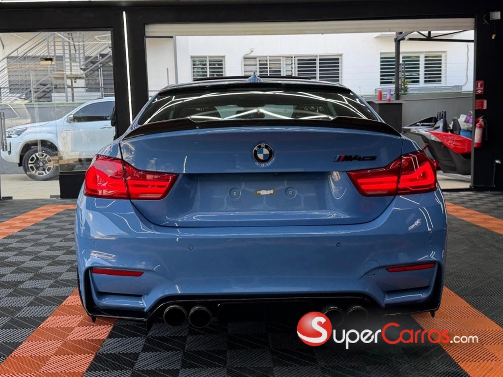 2015 BMW M 4 CSL Edición Limitada — foto 6 / 9