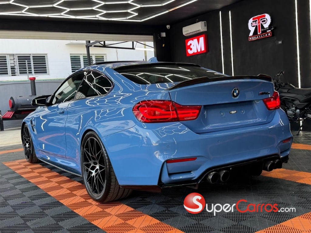 2015 BMW M 4 CSL Edición Limitada — foto 7 / 9