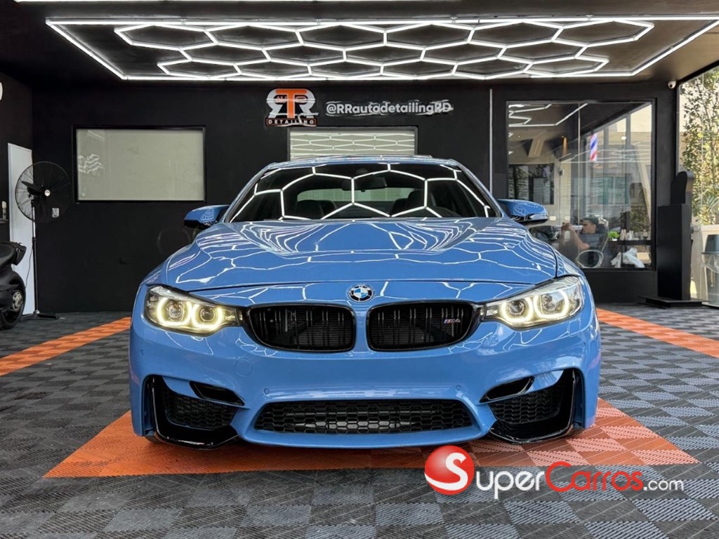 2015 BMW M 4 CSL Edición Limitada — foto 9 / 9