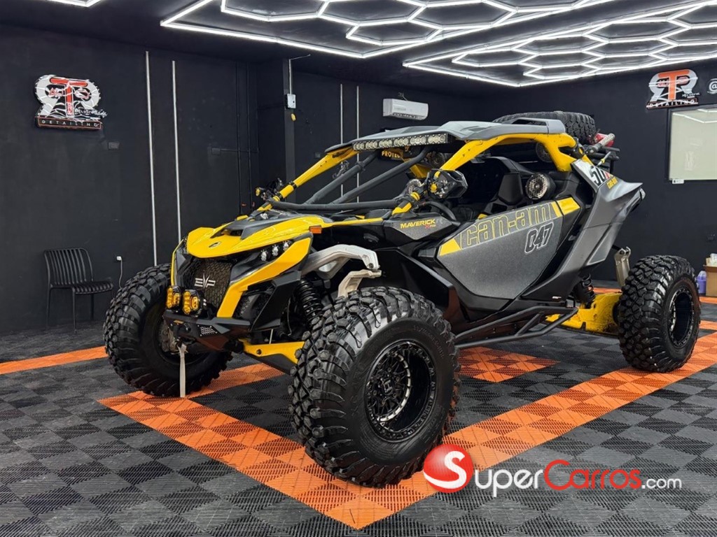 2024 Can Am Maverick R XRS