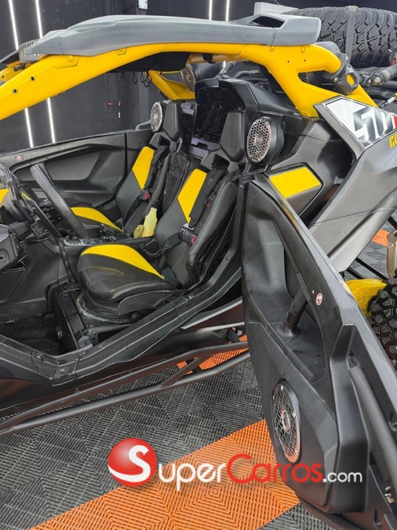 2024 Can Am Maverick R XRS — foto 3 / 9