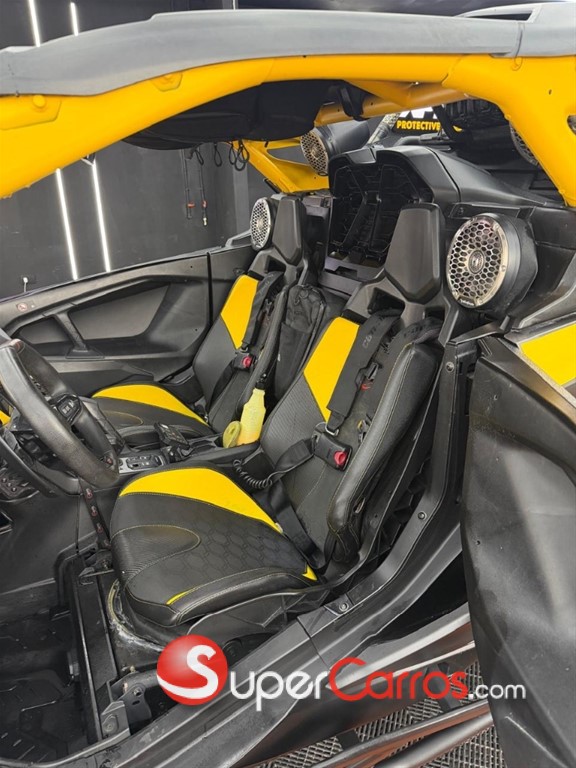 2024 Can Am Maverick R XRS — foto 4 / 9