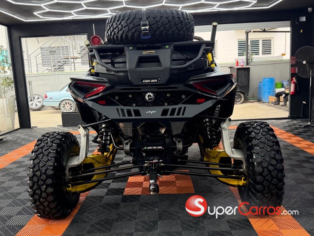 2024 Can Am Maverick R XRS — foto 5 / 9