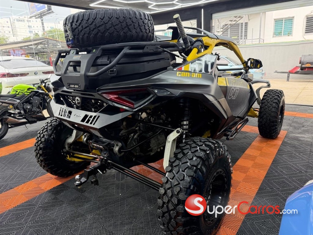 2024 Can Am Maverick R XRS — foto 6 / 9