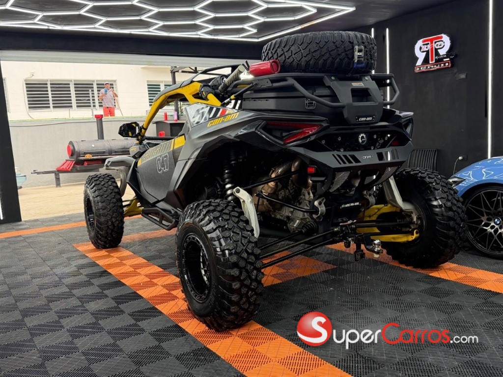 2024 Can Am Maverick R XRS — foto 7 / 9