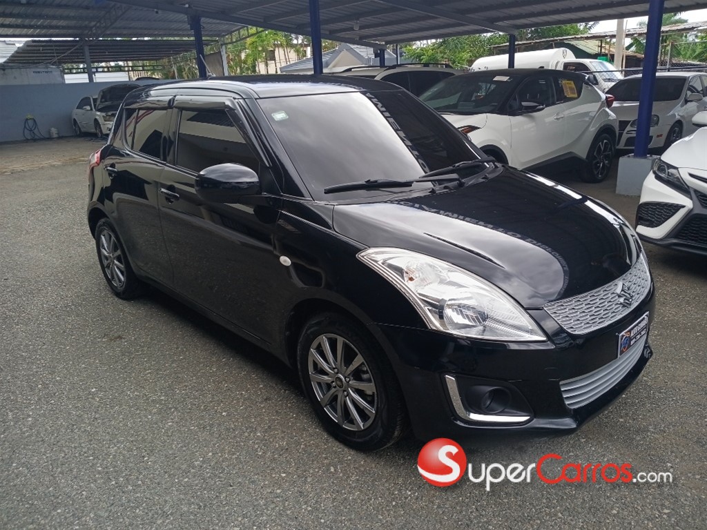 2017 Suzuki Swift