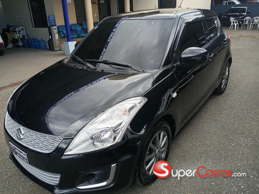 2017 Suzuki Swift — foto 2 / 10