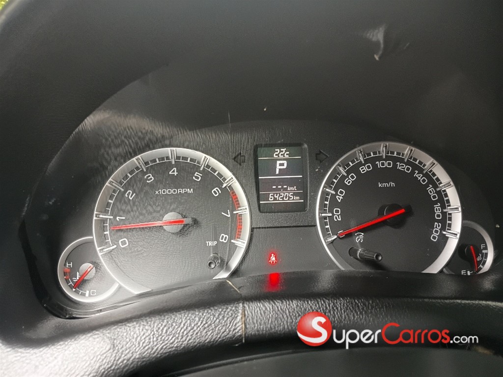 2017 Suzuki Swift — foto 3 / 10