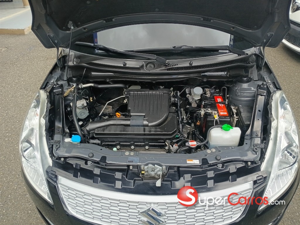 2017 Suzuki Swift — foto 4 / 10