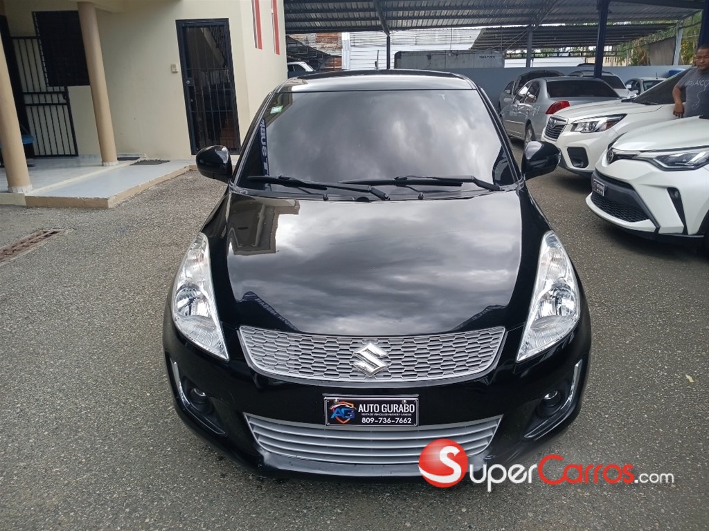2017 Suzuki Swift — foto 5 / 10