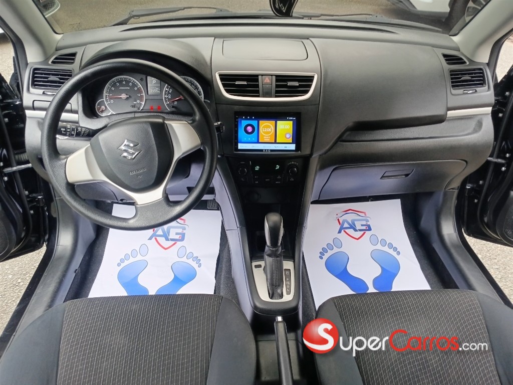 2017 Suzuki Swift — foto 6 / 10