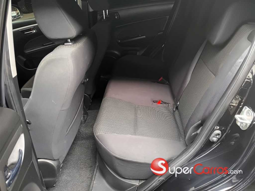 2017 Suzuki Swift — foto 7 / 10