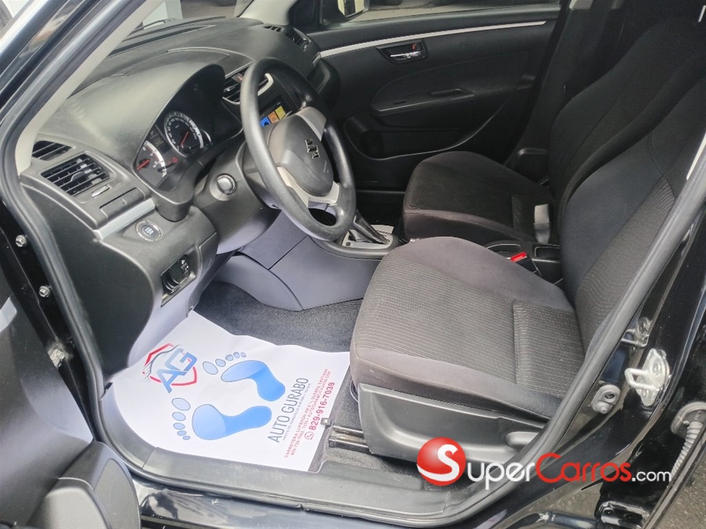 2017 Suzuki Swift — foto 8 / 10