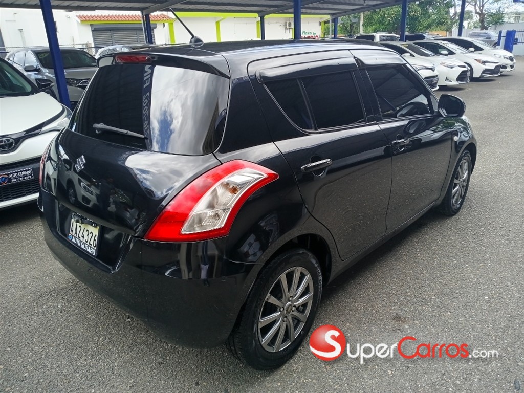 2017 Suzuki Swift — foto 9 / 10