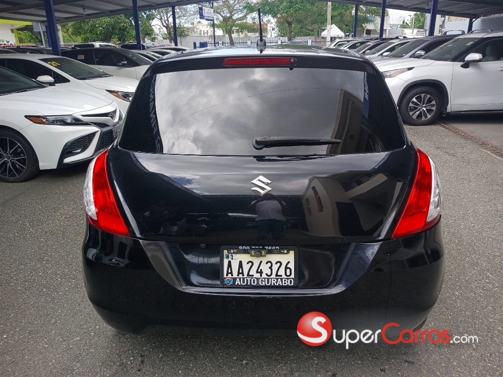 2017 Suzuki Swift — foto 10 / 10