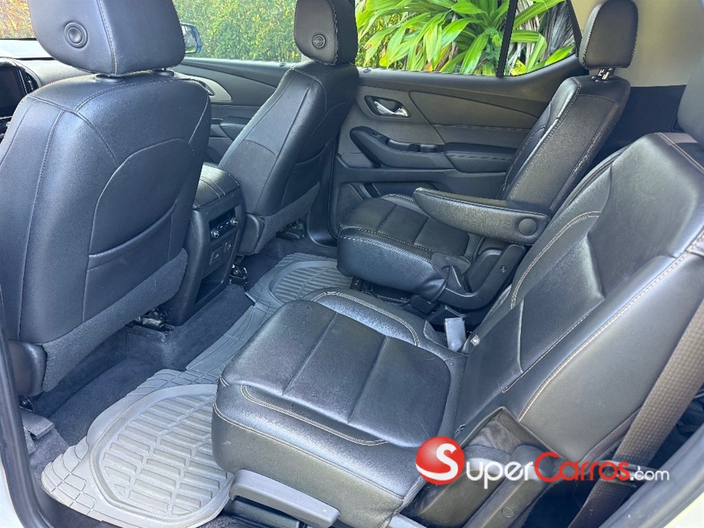 2019 Chevrolet Traverse LT — foto 4 / 11